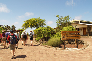 Galapagos - Charles Darwin Research Center